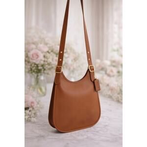 RARE COACH Faith's Legacy Crescent Hard to Find Crescent